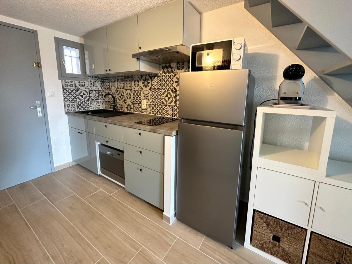Appartement Duplex 4Pers Climatise - Locations Vld Camargue Saintes-Maries-de-la-Mer Ngoại thất bức ảnh