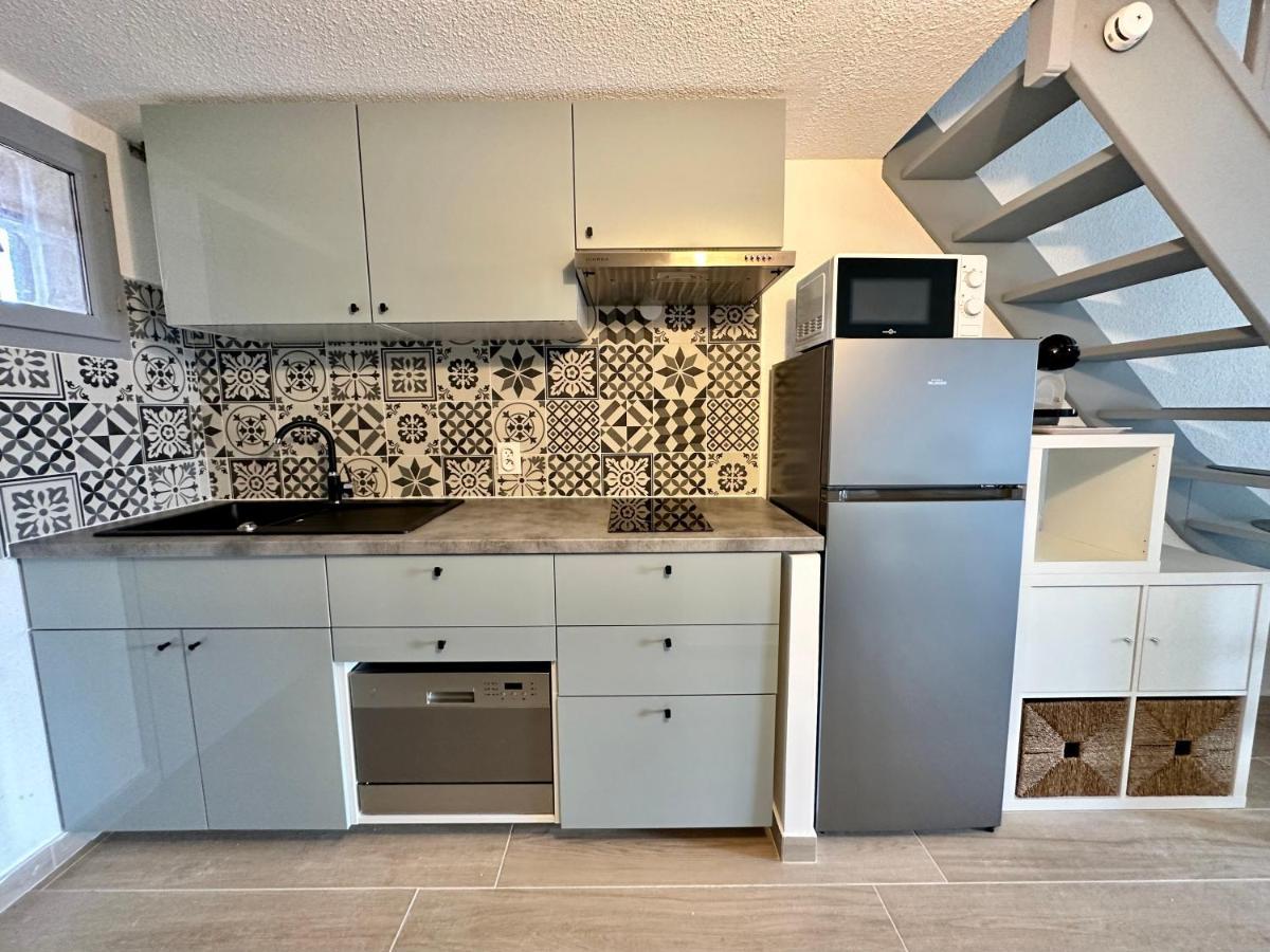 Appartement Duplex 4Pers Climatise - Locations Vld Camargue Saintes-Maries-de-la-Mer Ngoại thất bức ảnh