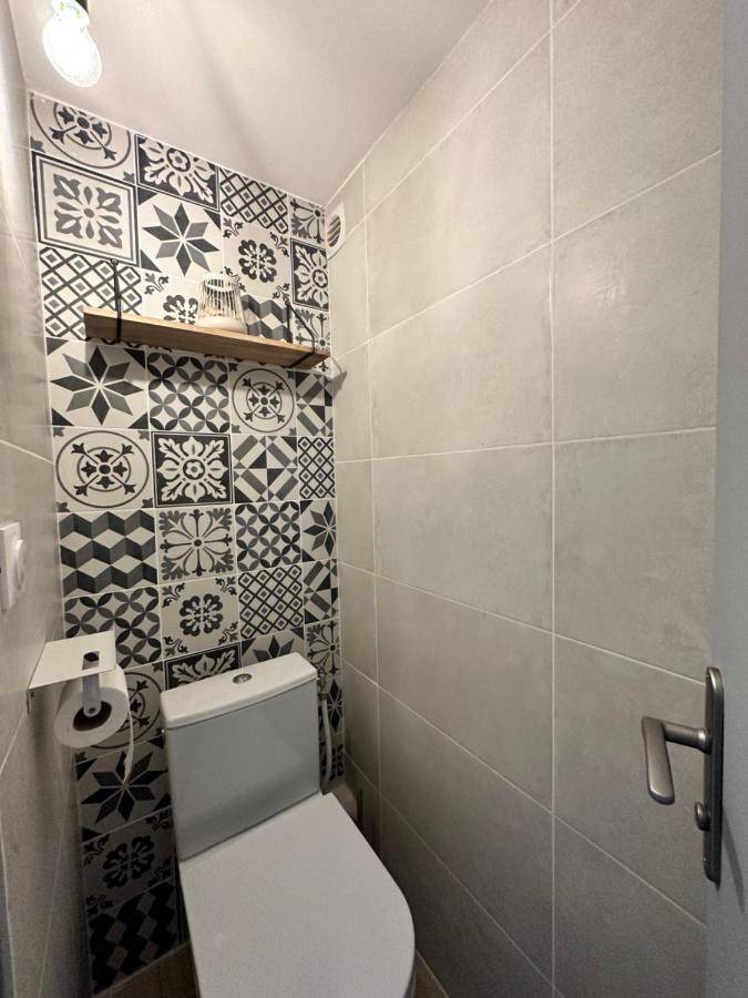 Appartement Duplex 4Pers Climatise - Locations Vld Camargue Saintes-Maries-de-la-Mer Ngoại thất bức ảnh