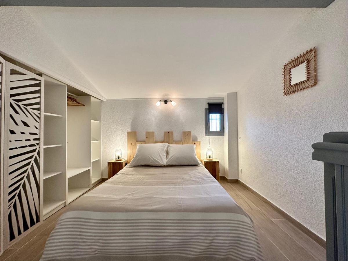 Appartement Duplex 4Pers Climatise - Locations Vld Camargue Saintes-Maries-de-la-Mer Ngoại thất bức ảnh
