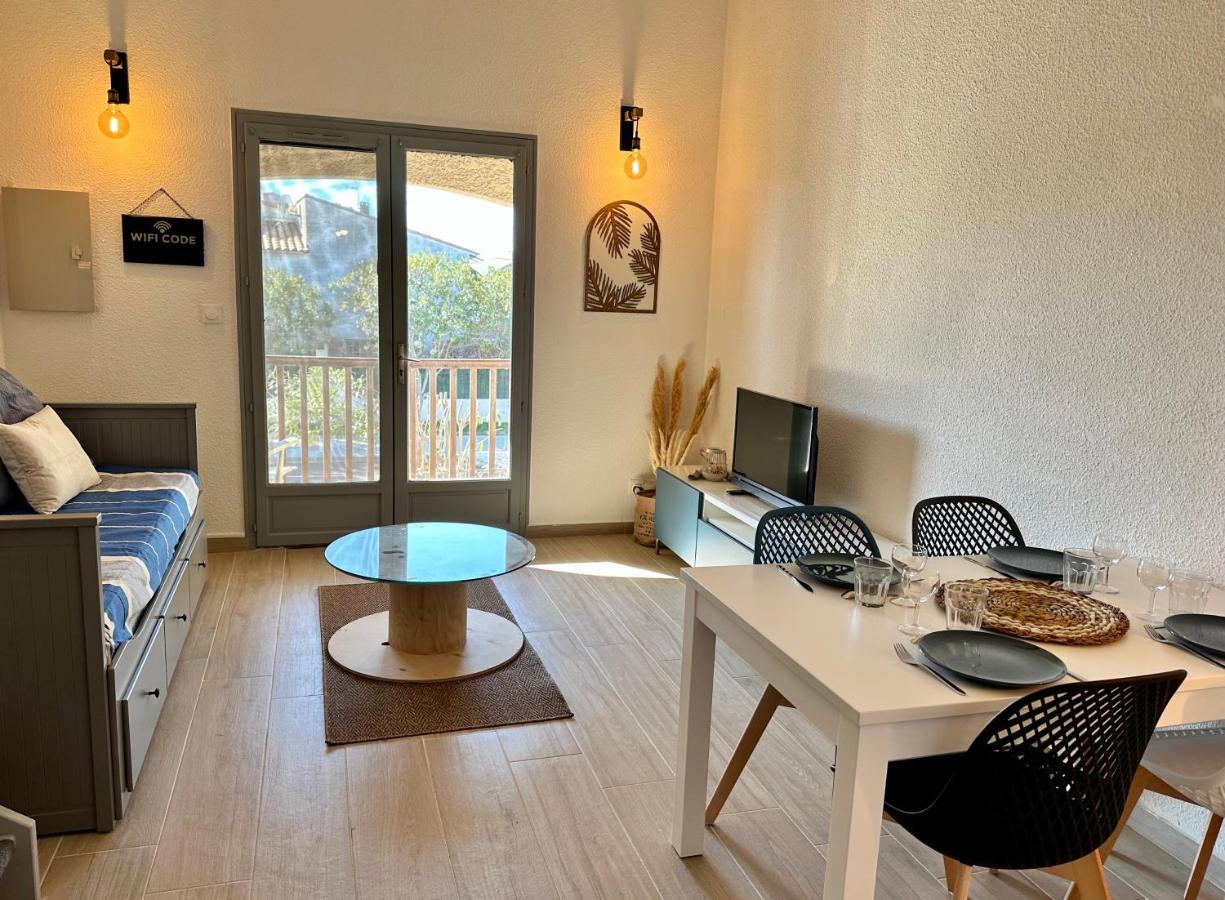 Appartement Duplex 4Pers Climatise - Locations Vld Camargue Saintes-Maries-de-la-Mer Ngoại thất bức ảnh