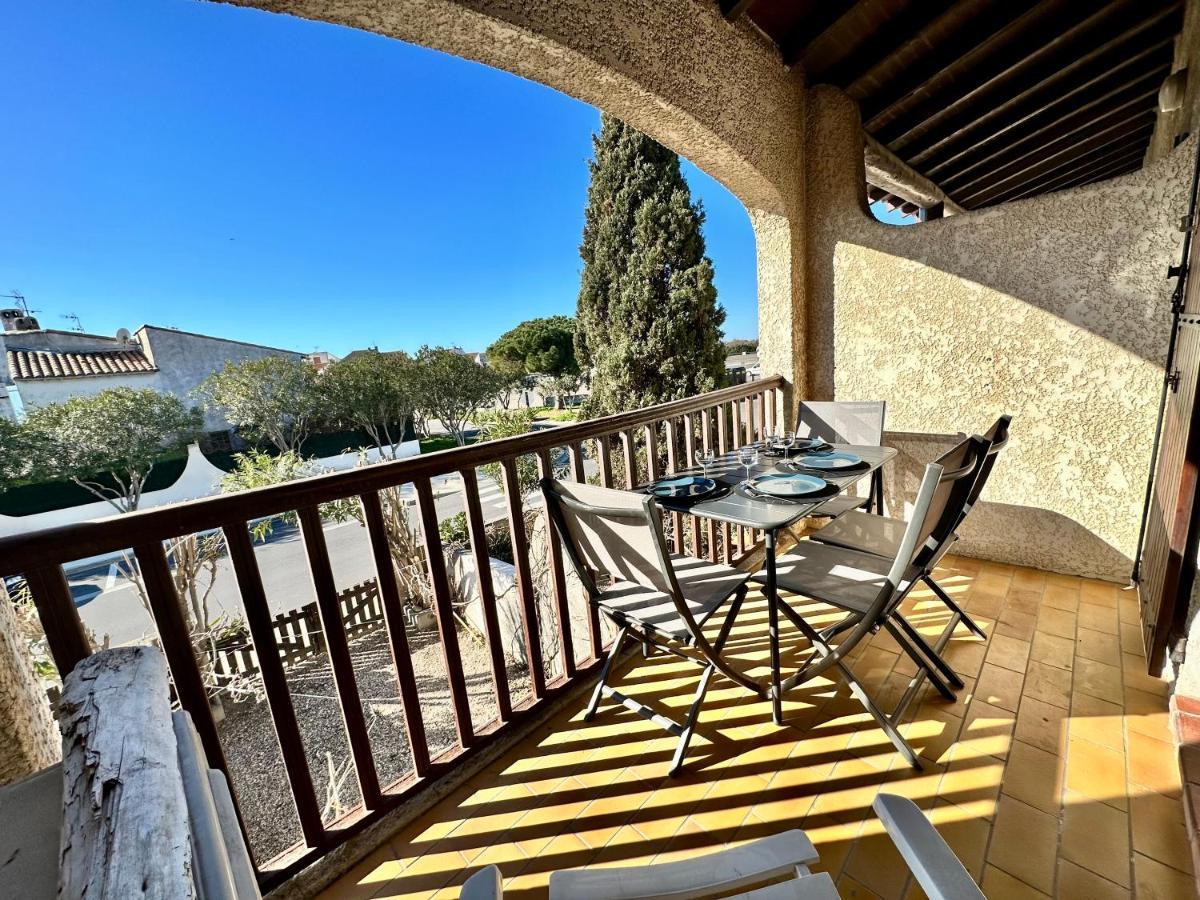 Appartement Duplex 4Pers Climatise - Locations Vld Camargue Saintes-Maries-de-la-Mer Ngoại thất bức ảnh