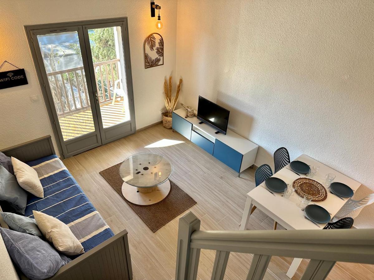 Appartement Duplex 4Pers Climatise - Locations Vld Camargue Saintes-Maries-de-la-Mer Ngoại thất bức ảnh