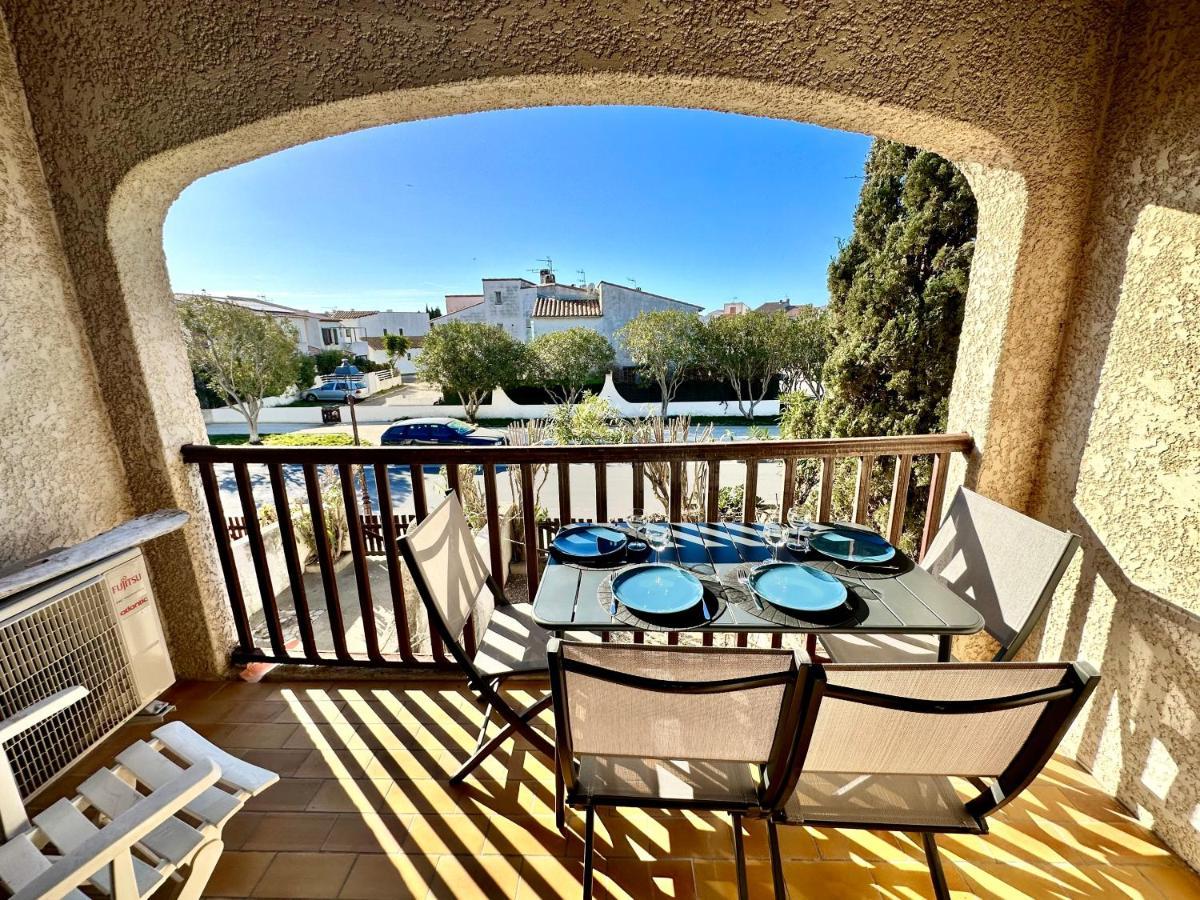 Appartement Duplex 4Pers Climatise - Locations Vld Camargue Saintes-Maries-de-la-Mer Ngoại thất bức ảnh