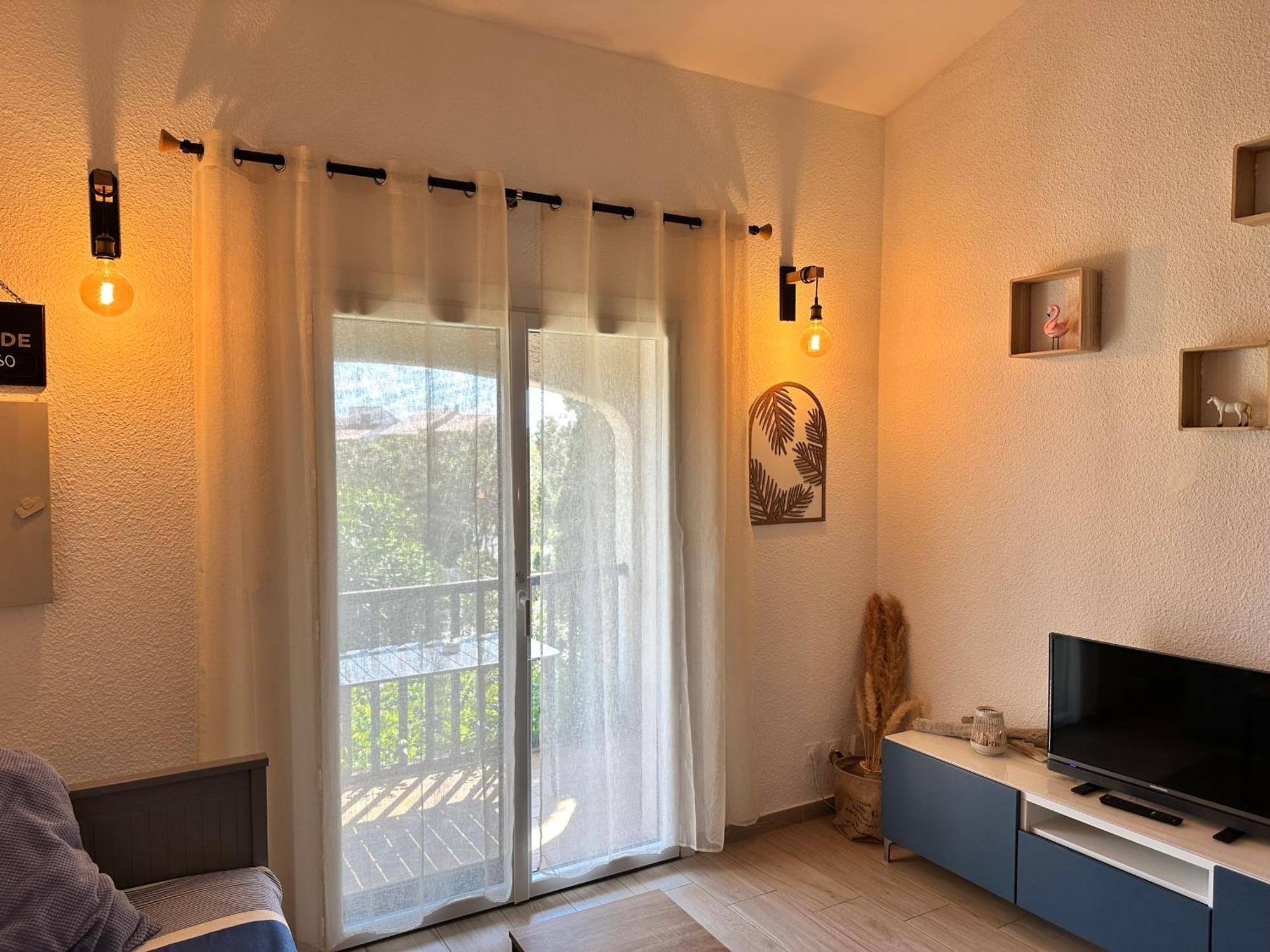 Appartement Duplex 4Pers Climatise - Locations Vld Camargue Saintes-Maries-de-la-Mer Ngoại thất bức ảnh